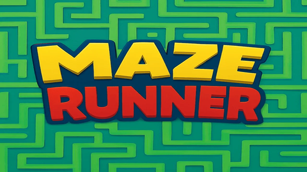Mainkan maze runner