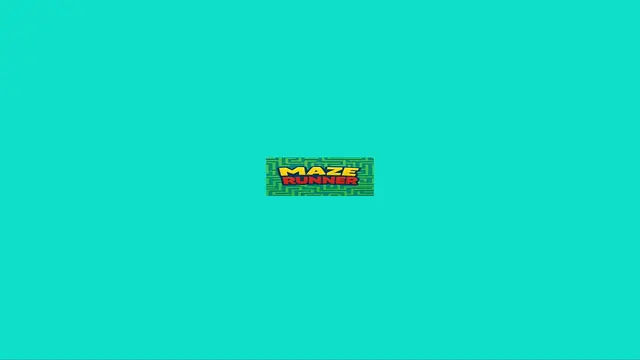 maze runner - 이미지