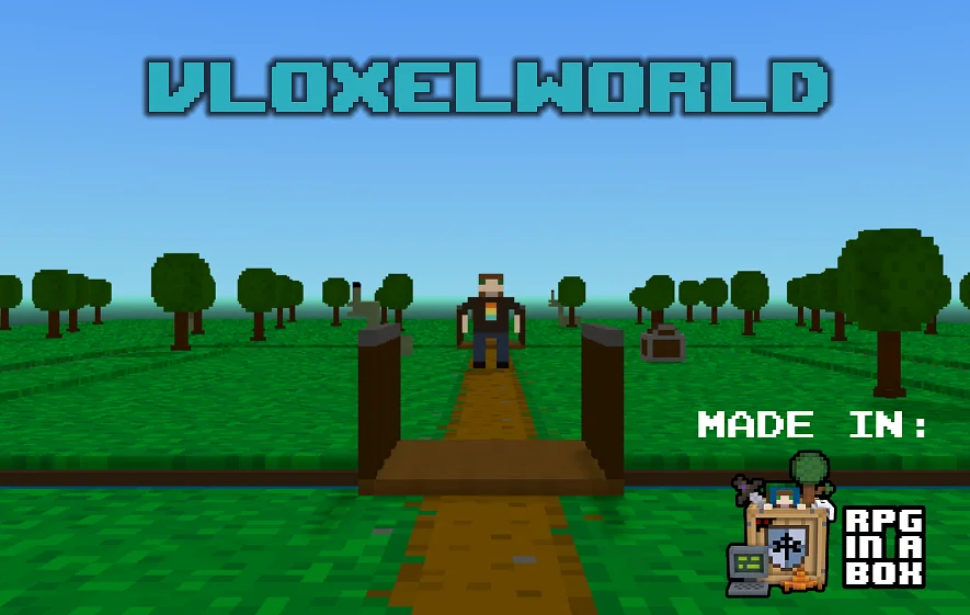 Graj w Vloxelworld