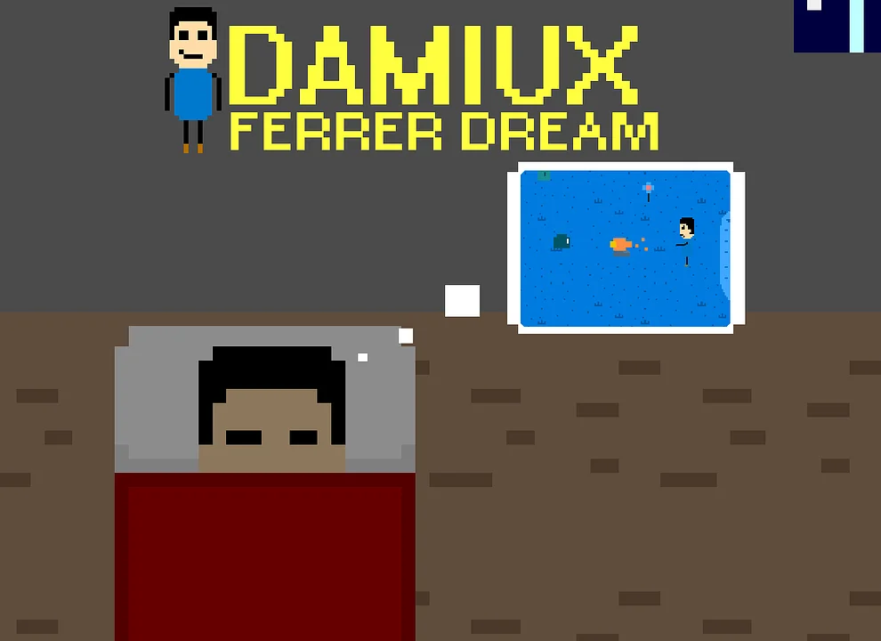 Hraj Damiux Ferrer Dream