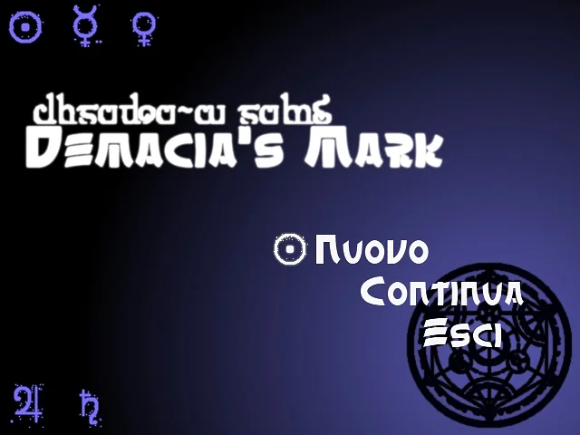 Играть в Damashi's Mark