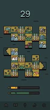 Eco Power Towns - หน้าจอ
