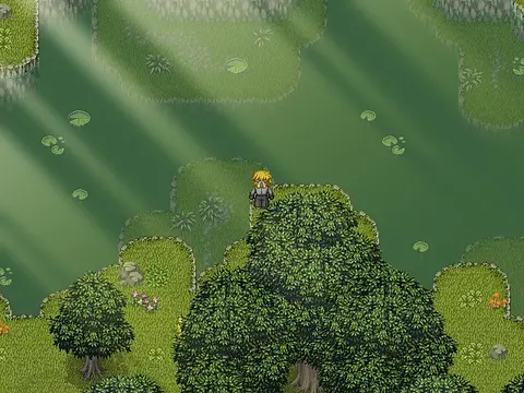 Damashi's Mark - Afbeeldingen