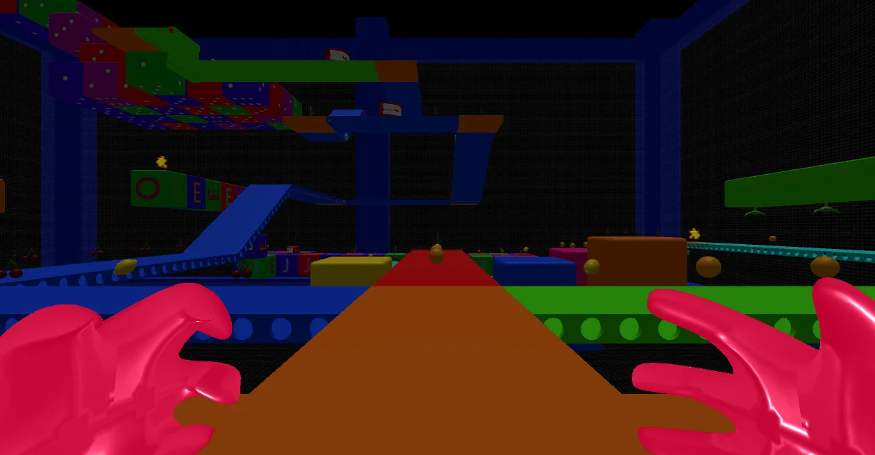 Gioca a Jelly Boy 3D