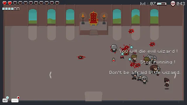 Magic Panic - Immagini