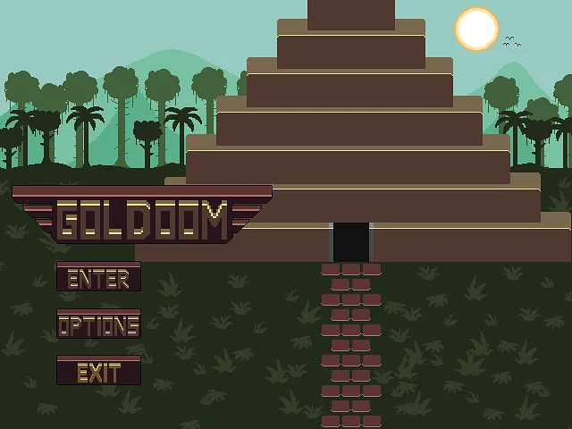 العب Goldoom