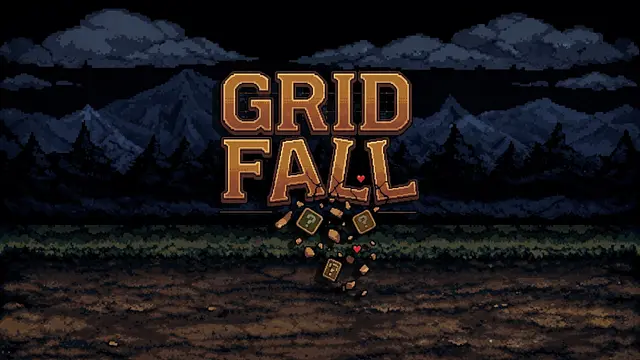 Грати в GridFall