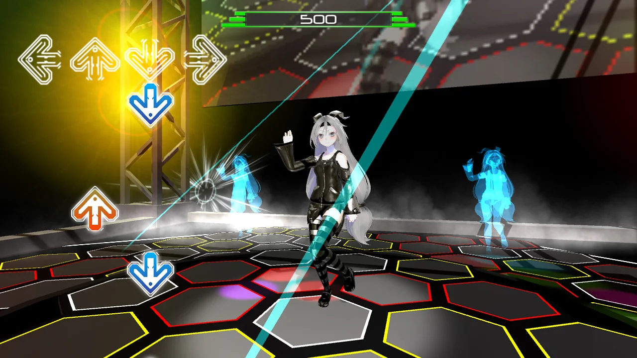 Gioca a Dance Unity