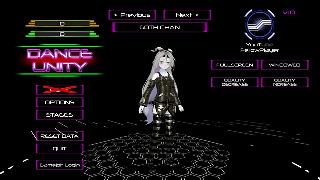 Dance Unity - Bilder