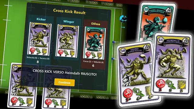 Rugby Clash: Arena - Imágenes