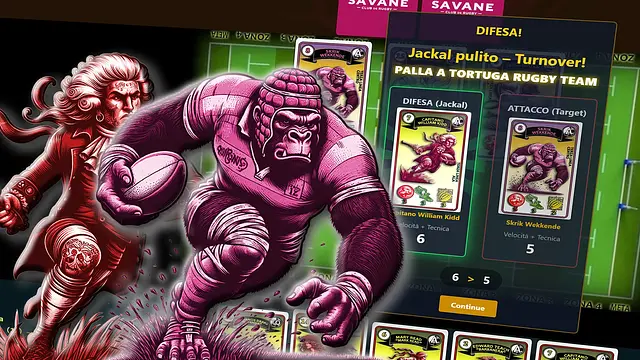 Rugby Clash: Arena - Imágenes