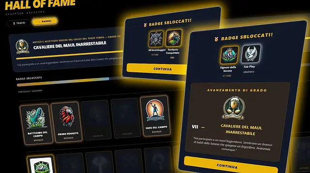 Rugby Clash: Arena - Images