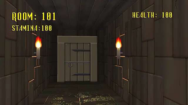 Spooky's Jump Scare Mansion을(를) 하다