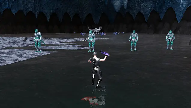 Play to Titans of Time