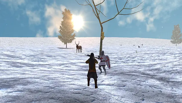 Titans of Time - Zrzuty ekranu