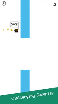 Danger Bounce  - หน้าจอ