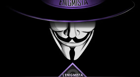 Graj w L'Enigmista