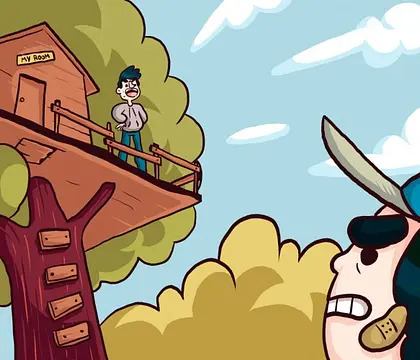 Tree House Quest - Immagini