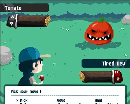 Tree House Quest - 作品