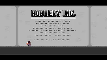 Robbery Inc. - 作品