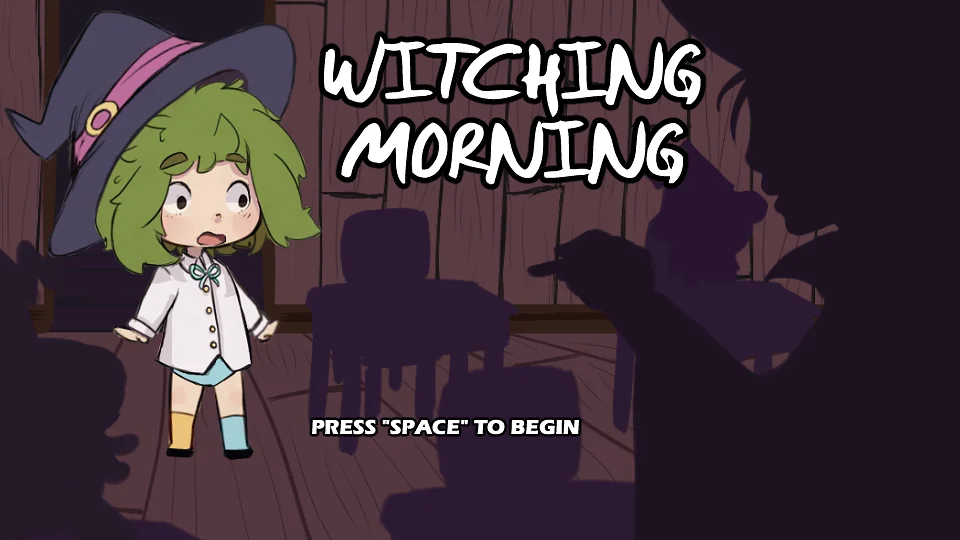 Jogue Witching Morning