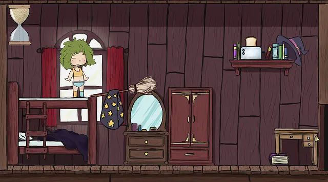 Witching Morning - 图片