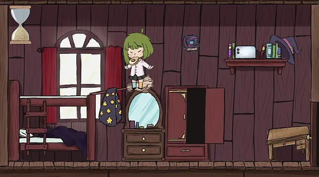 Witching Morning - Скріншоти