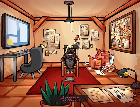 Puppertrator - Gambar