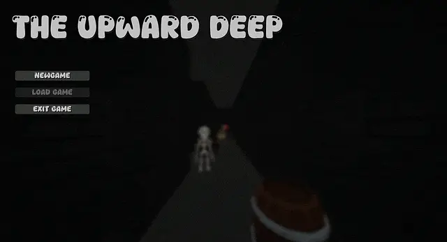 The Upward Deep - Zrzuty ekranu
