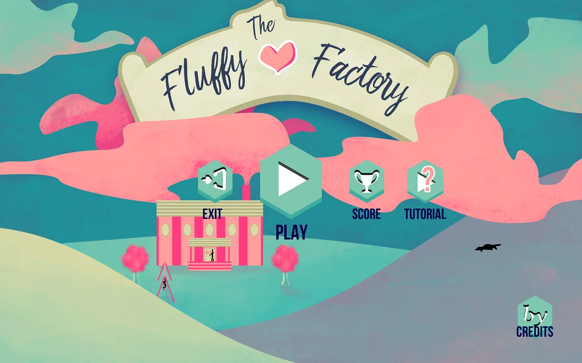 Spiele The Fluffy Factory