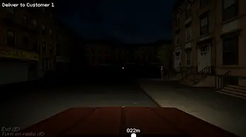 Late Pizza Delivery - Images
