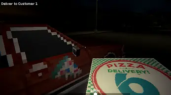 Late Pizza Delivery - Картинки
