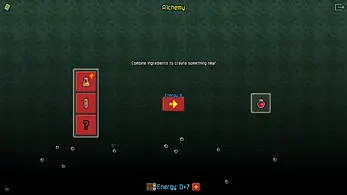 Shattered Pixel Dungeon - الشاشات