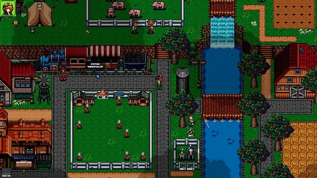 Raptoverse (Version Alpha) - Στιγμιότυπα