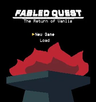 Fabled Quest: TRoV - 作品