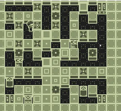 D.A.V.E. - الشاشات