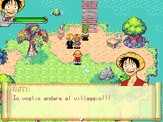 玩 One Piece