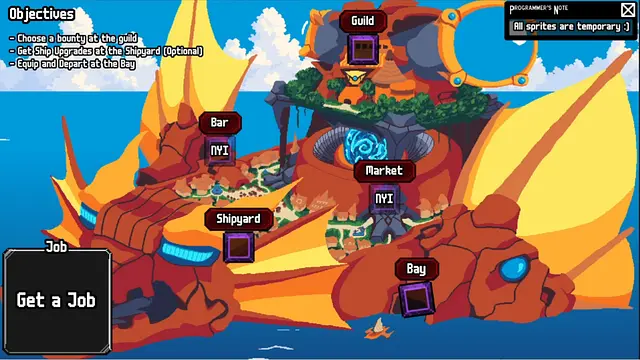 Sea You Around - Gambar