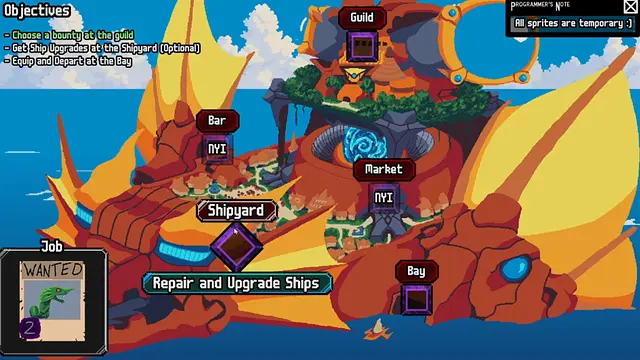 Sea You Around - Imagens