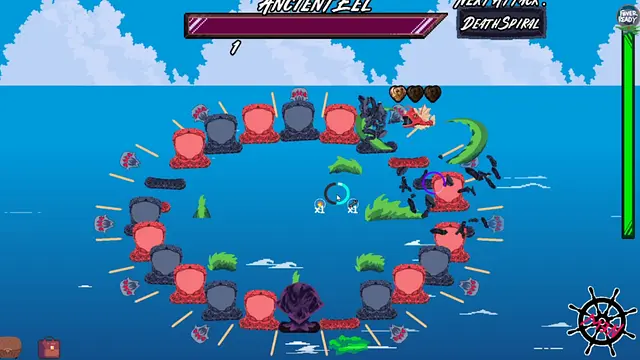 Sea You Around - Screenshots