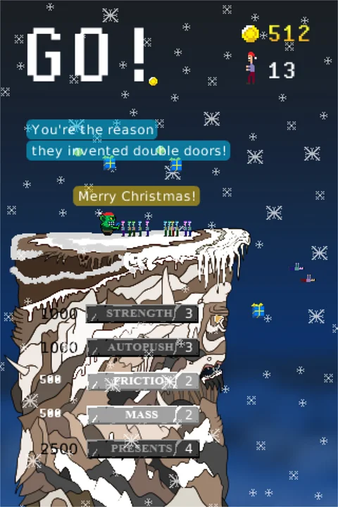 Graj w Quarrel Hill Xmas