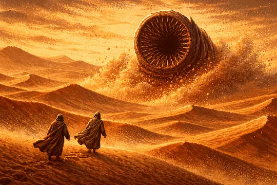 Joue à Arrakis
