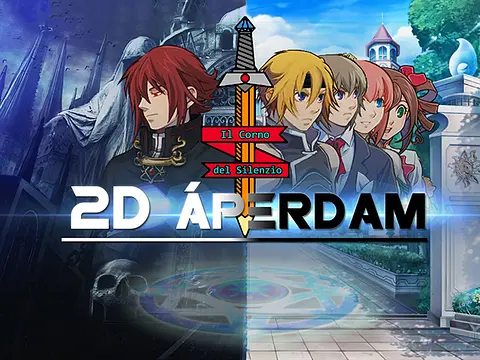 2D Áperdam [Demo Revamp!]をプレイする