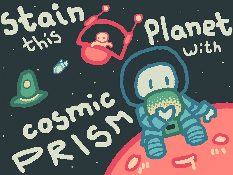 Laruin ang S.T.P.W Cosmic Prism