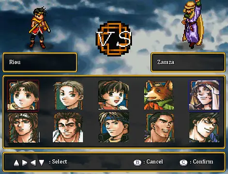 Suikorunes II - Mga piktur