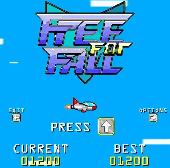 Free for Fall - 作品