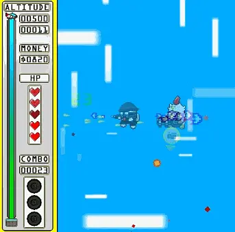 Free for Fall - Kuvien