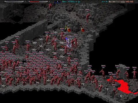 Astonia 3 Invicta - Screenshots