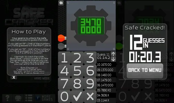 Safe Cracker - Imagens