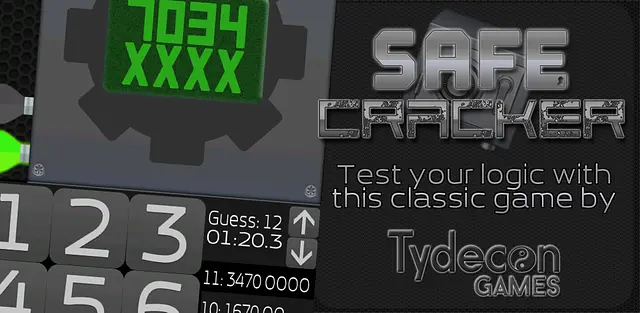 Safe Cracker - Afbeeldingen